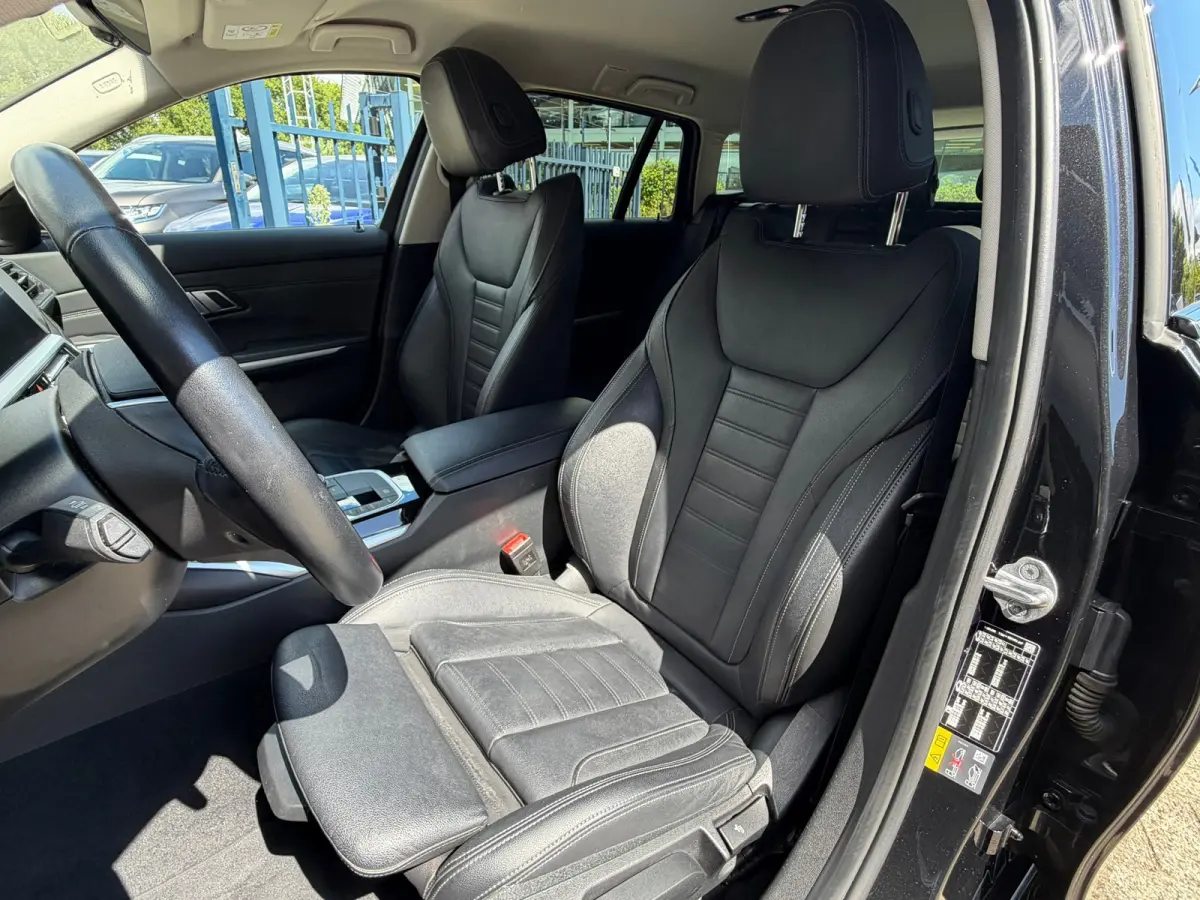 320e Business Edition Plus 1E EIGENAAR