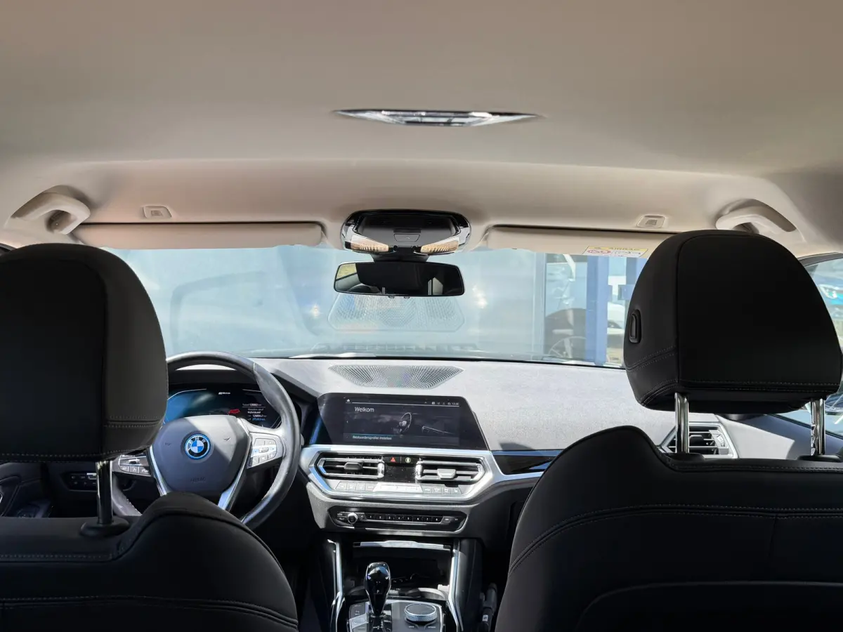320e Business Edition Plus 1E EIGENAAR