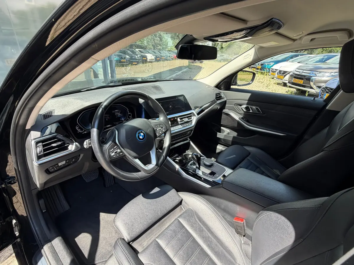 320e Business Edition Plus 1E EIGENAAR