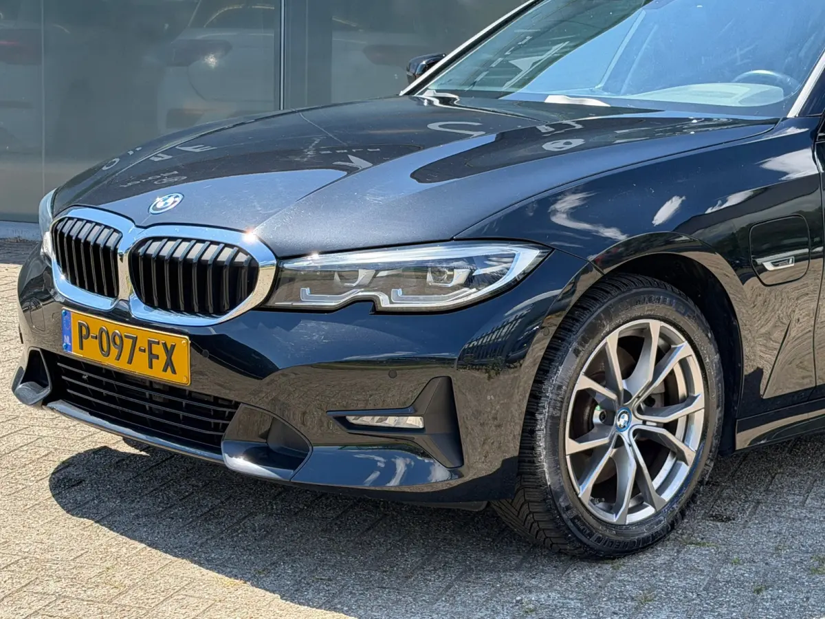 320e Business Edition Plus 1E EIGENAAR