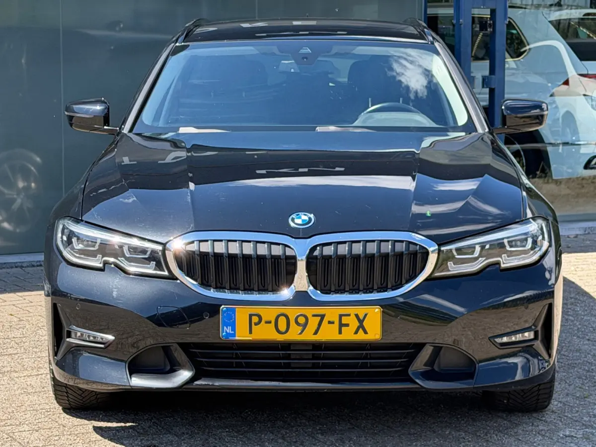 320e Business Edition Plus 1E EIGENAAR