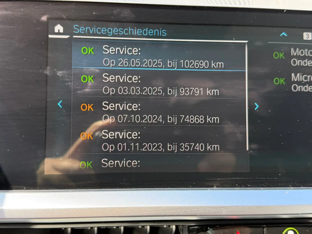 320e Business Edition Plus 1E EIGENAAR