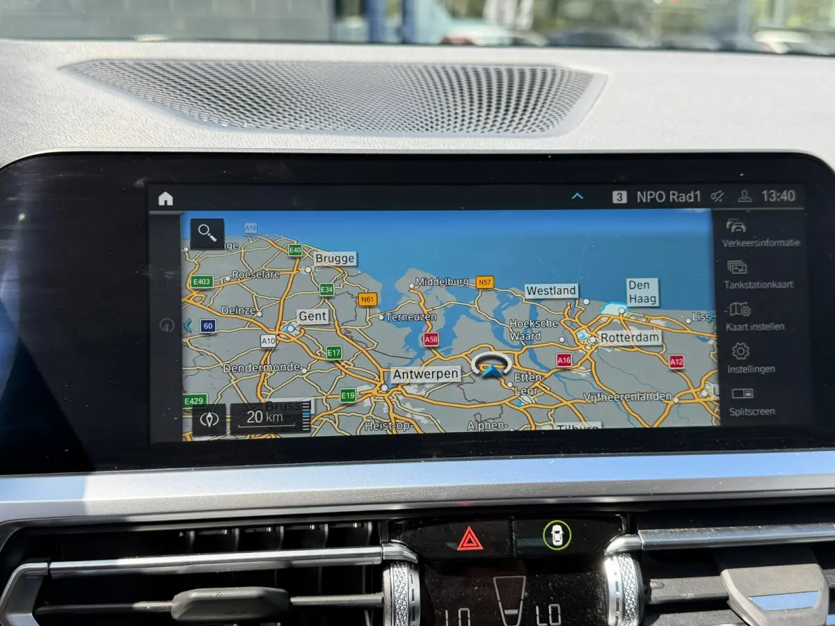 320e Business Edition Plus 1E EIGENAAR