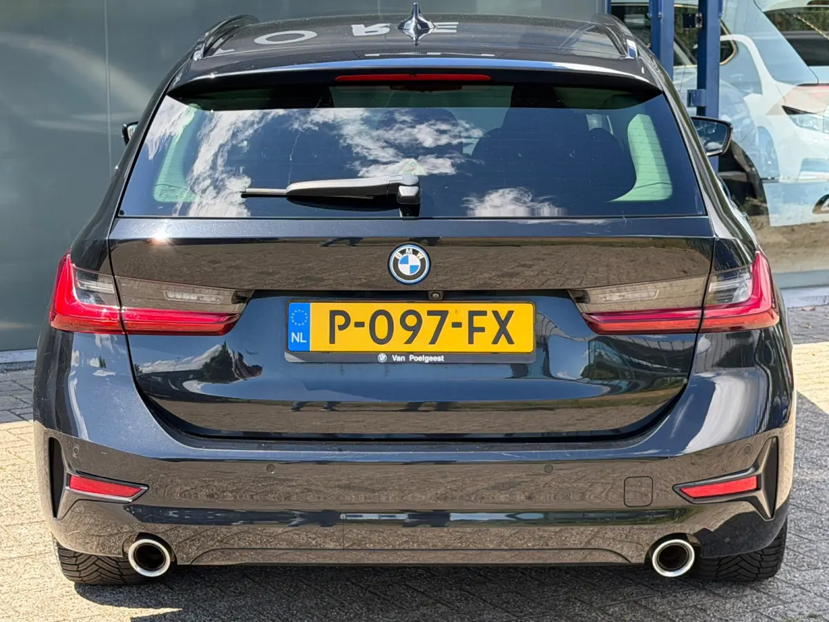 320e Business Edition Plus 1E EIGENAAR