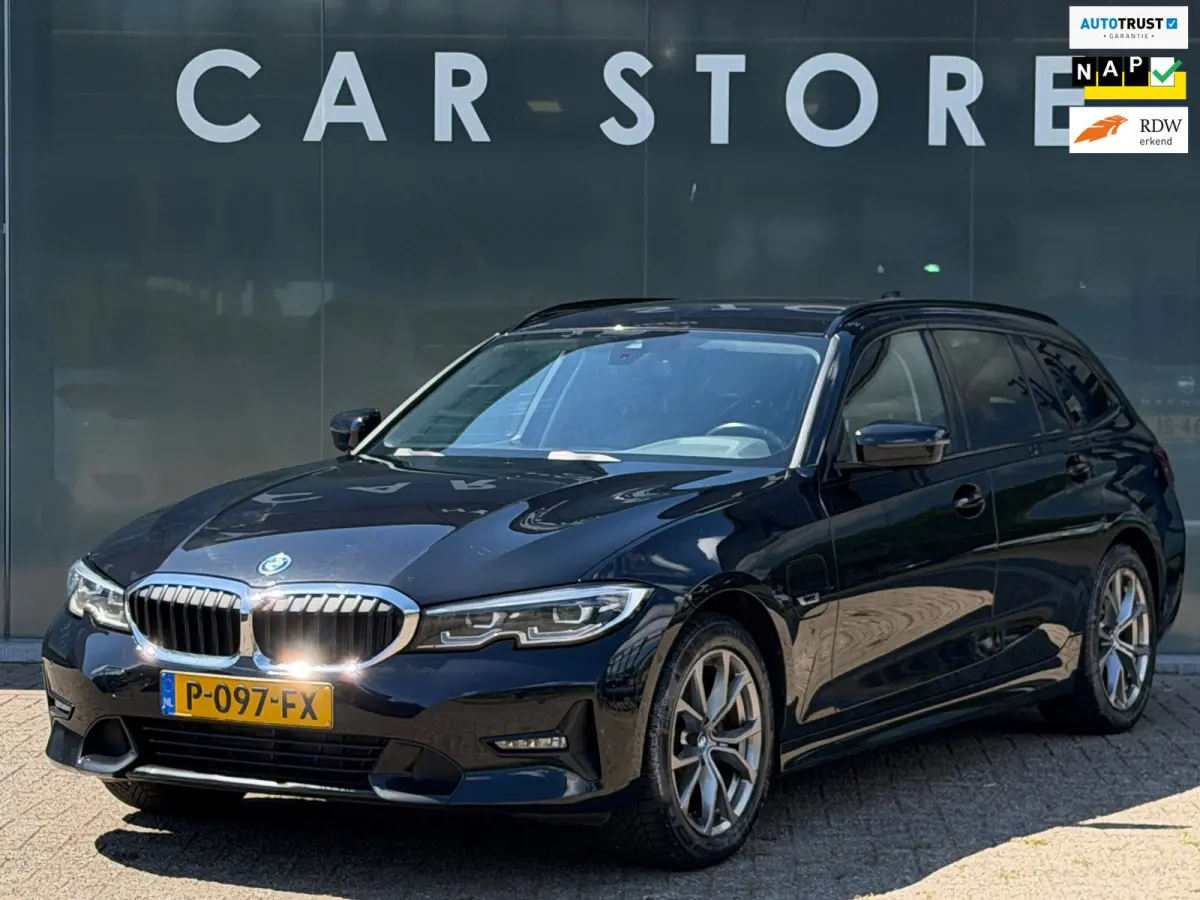 320e Business Edition Plus 1E EIGENAAR