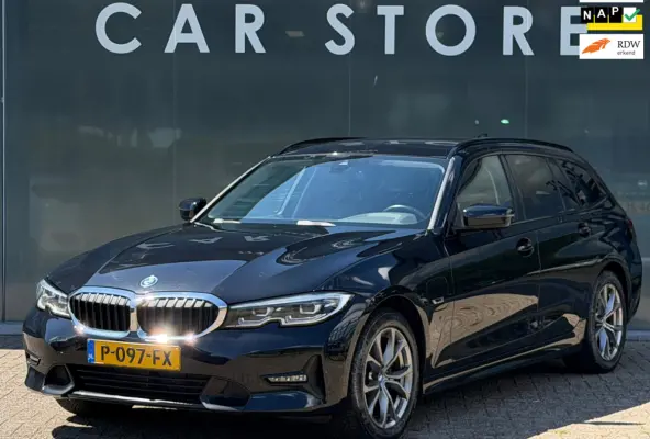 320e Business Edition Plus 1E EIGENAAR
