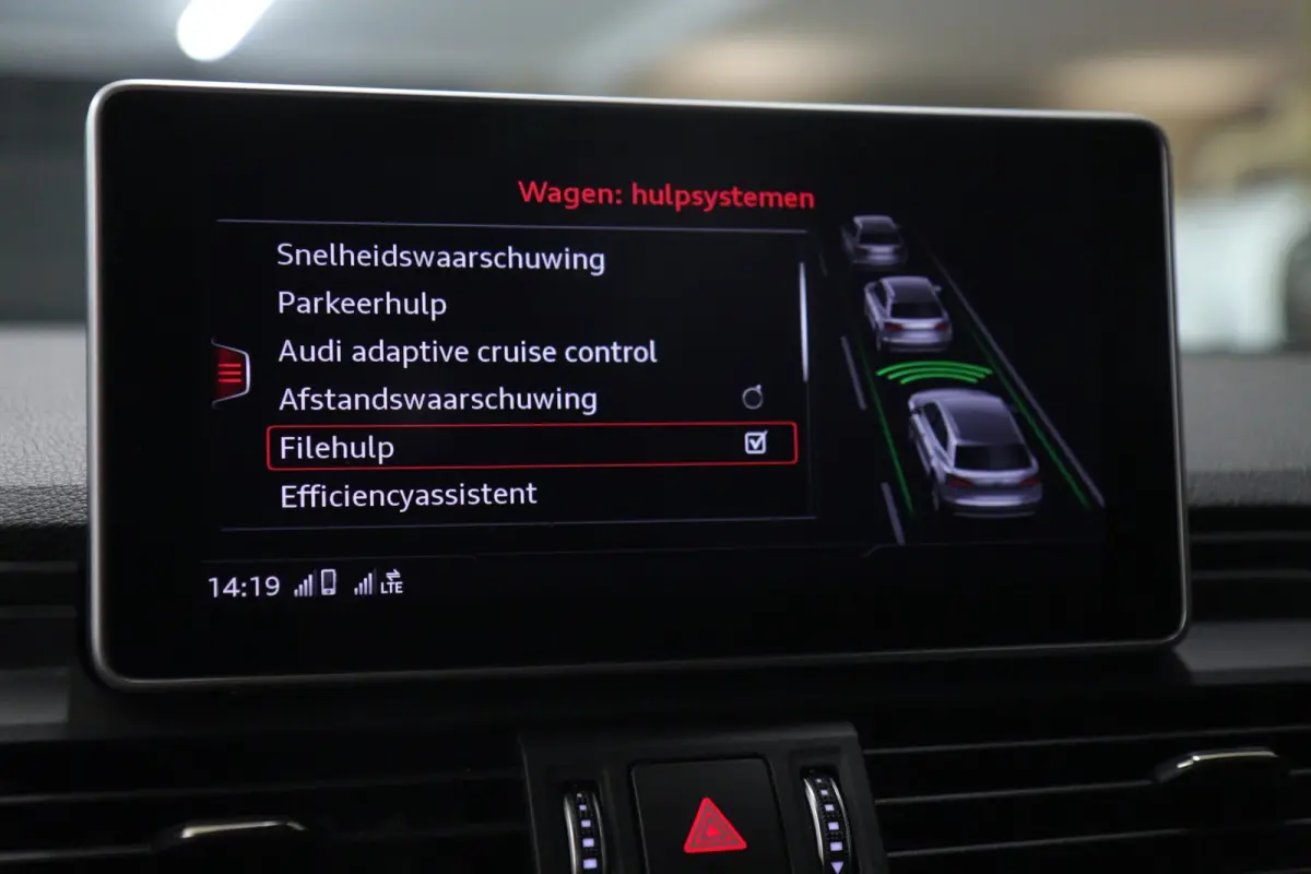 55 TFSI e quattro 3X S-LINE PANO/CARPLAY/SFEER/ACC/KEYLESS/VOL