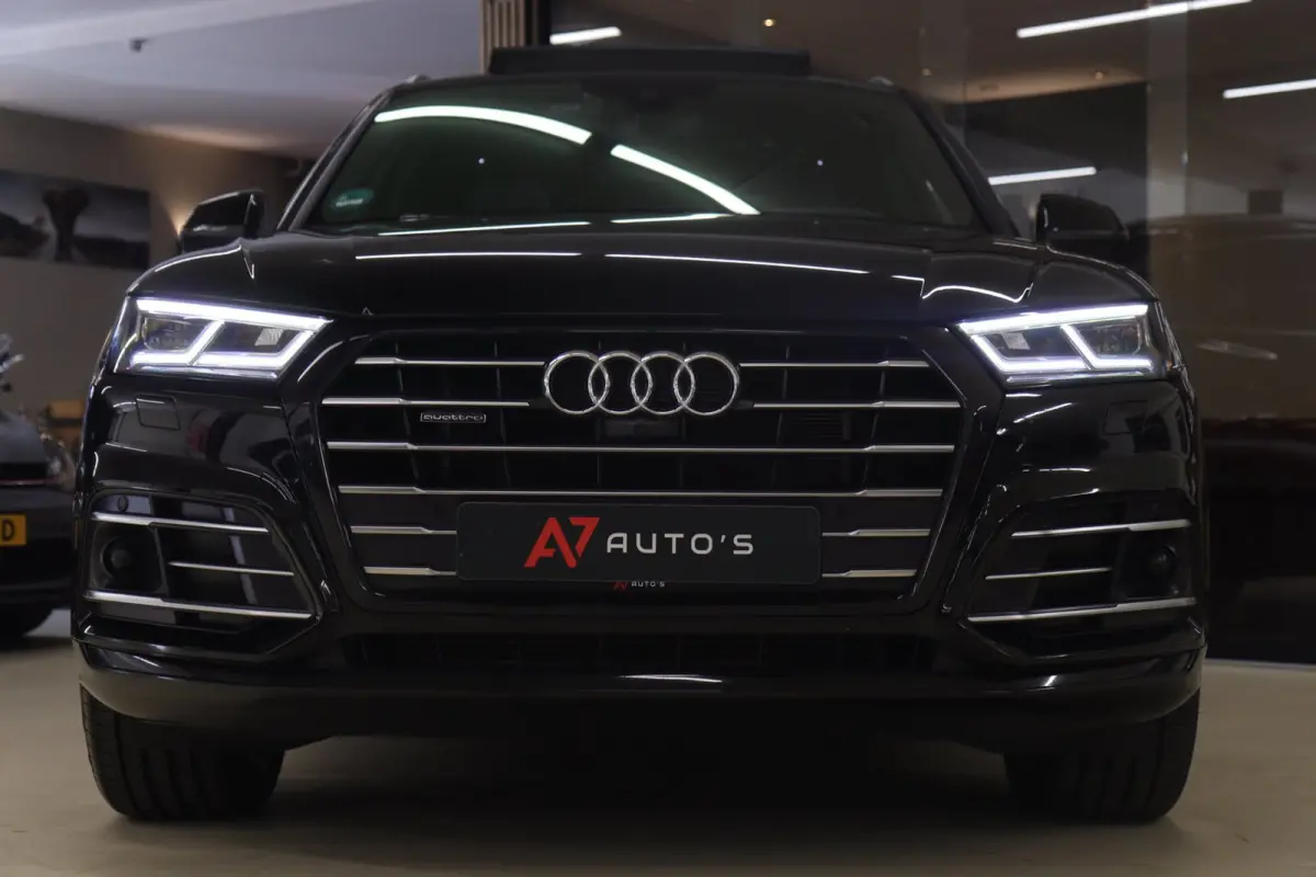 55 TFSI e quattro 3X S-LINE PANO/CARPLAY/SFEER/ACC/KEYLESS/VOL