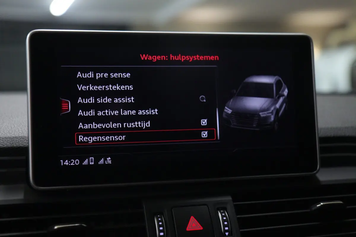 55 TFSI e quattro 3X S-LINE PANO/CARPLAY/SFEER/ACC/KEYLESS/VOL
