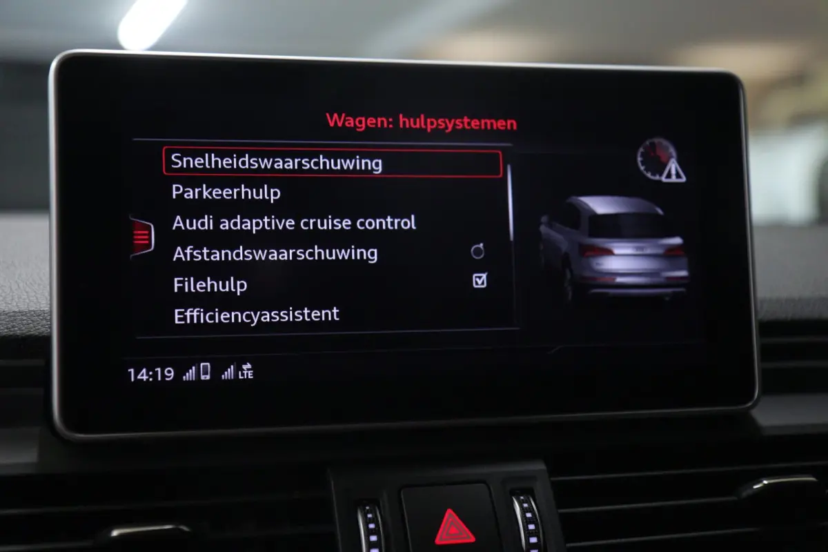 55 TFSI e quattro 3X S-LINE PANO/CARPLAY/SFEER/ACC/KEYLESS/VOL