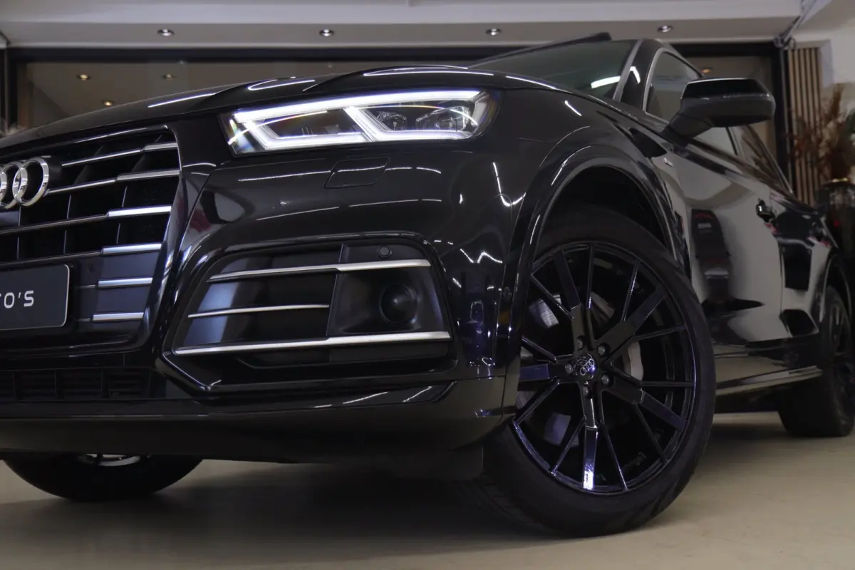 55 TFSI e quattro 3X S-LINE PANO/CARPLAY/SFEER/ACC/KEYLESS/VOL