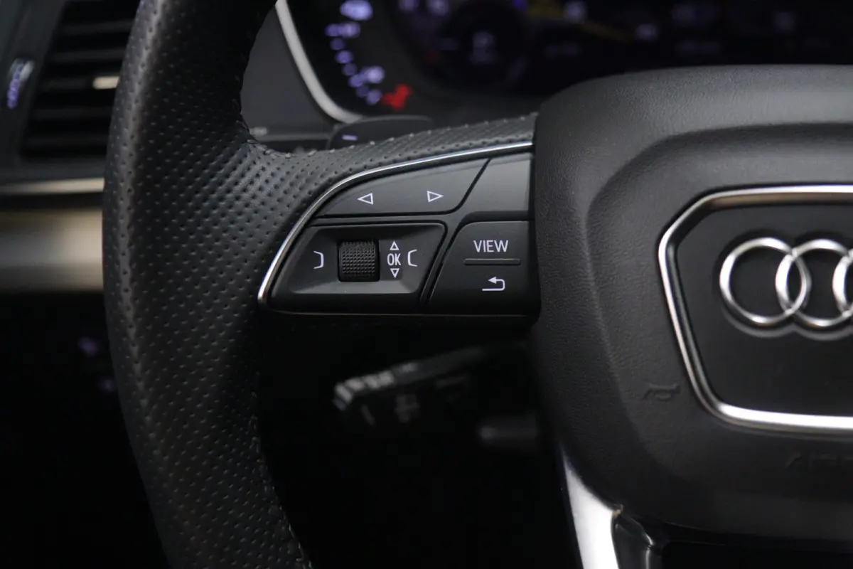 55 TFSI e quattro 3X S-LINE PANO/CARPLAY/SFEER/ACC/KEYLESS/VOL