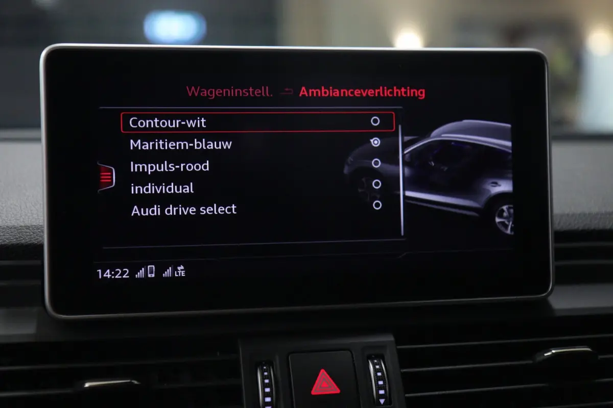 55 TFSI e quattro 3X S-LINE PANO/CARPLAY/SFEER/ACC/KEYLESS/VOL