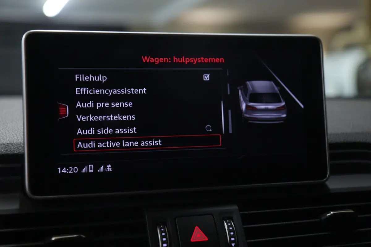 55 TFSI e quattro 3X S-LINE PANO/CARPLAY/SFEER/ACC/KEYLESS/VOL