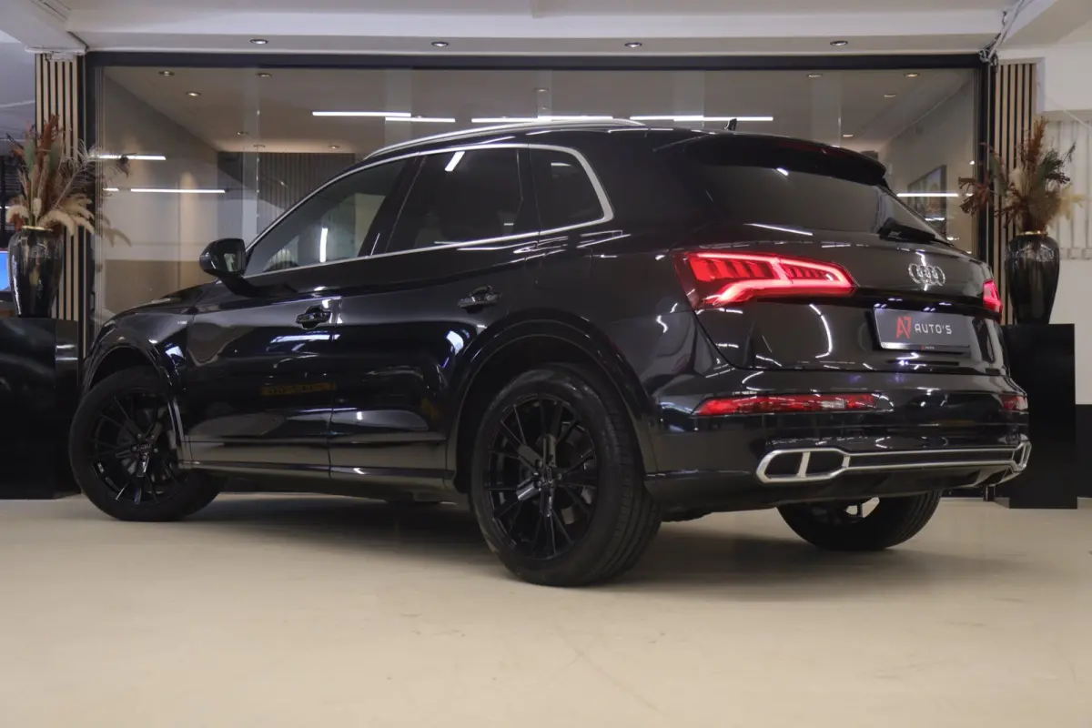 55 TFSI e quattro 3X S-LINE PANO/CARPLAY/SFEER/ACC/KEYLESS/VOL