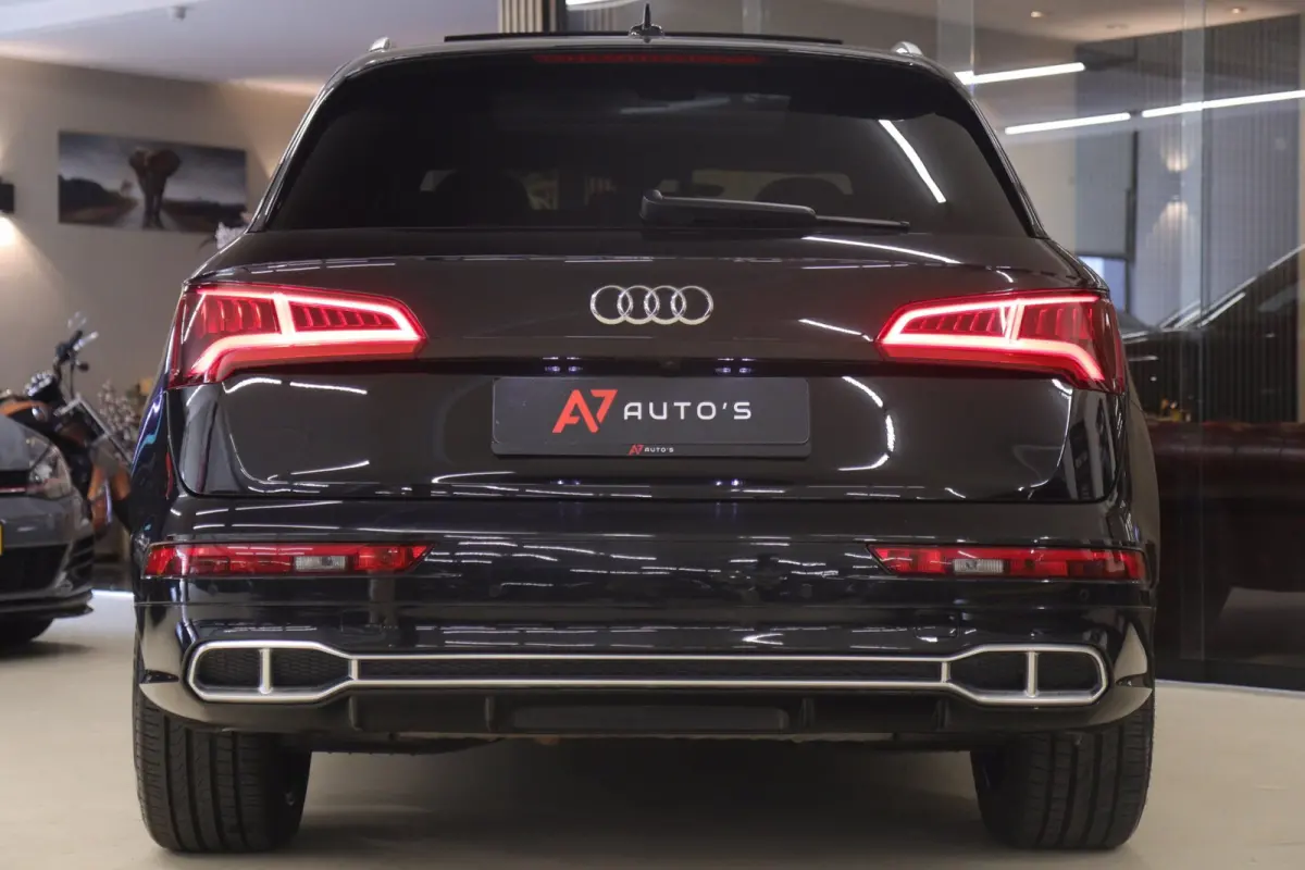 55 TFSI e quattro 3X S-LINE PANO/CARPLAY/SFEER/ACC/KEYLESS/VOL