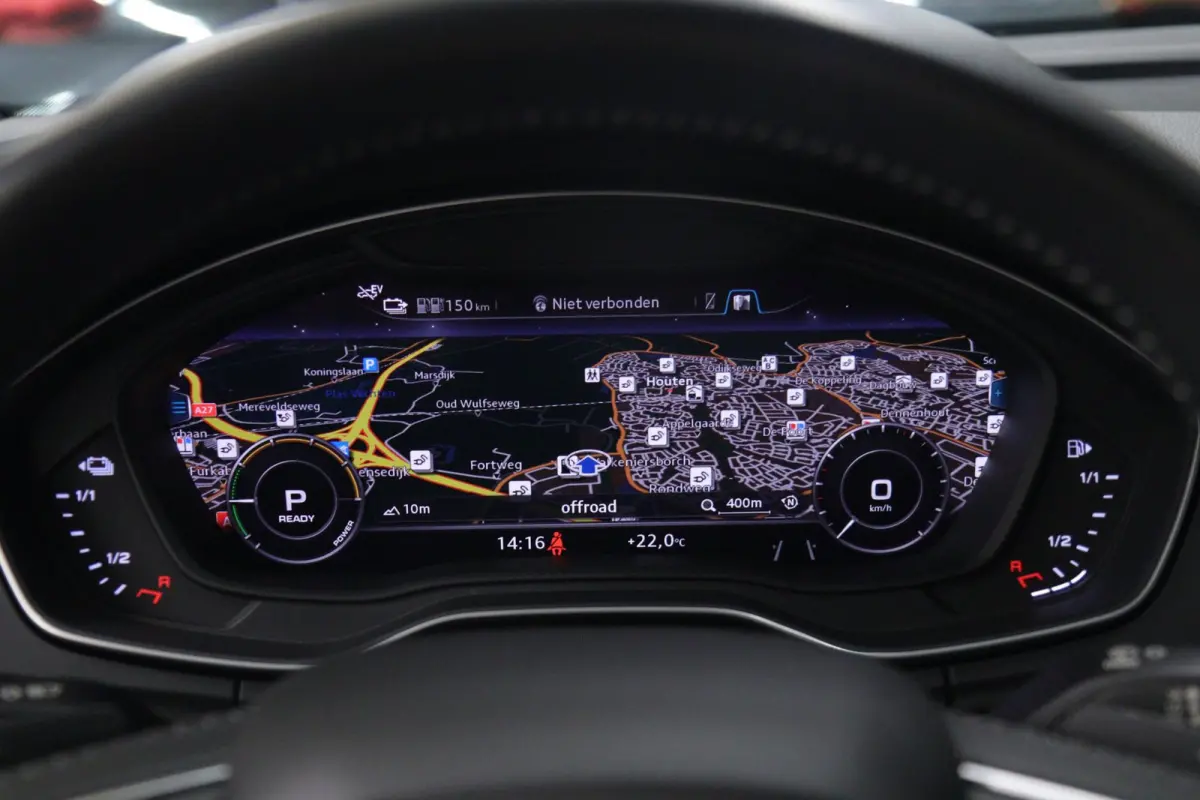 55 TFSI e quattro 3X S-LINE PANO/CARPLAY/SFEER/ACC/KEYLESS/VOL
