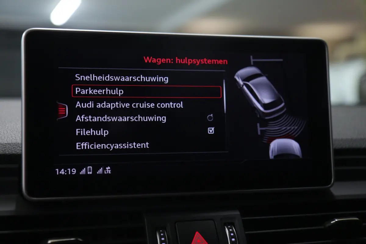 55 TFSI e quattro 3X S-LINE PANO/CARPLAY/SFEER/ACC/KEYLESS/VOL