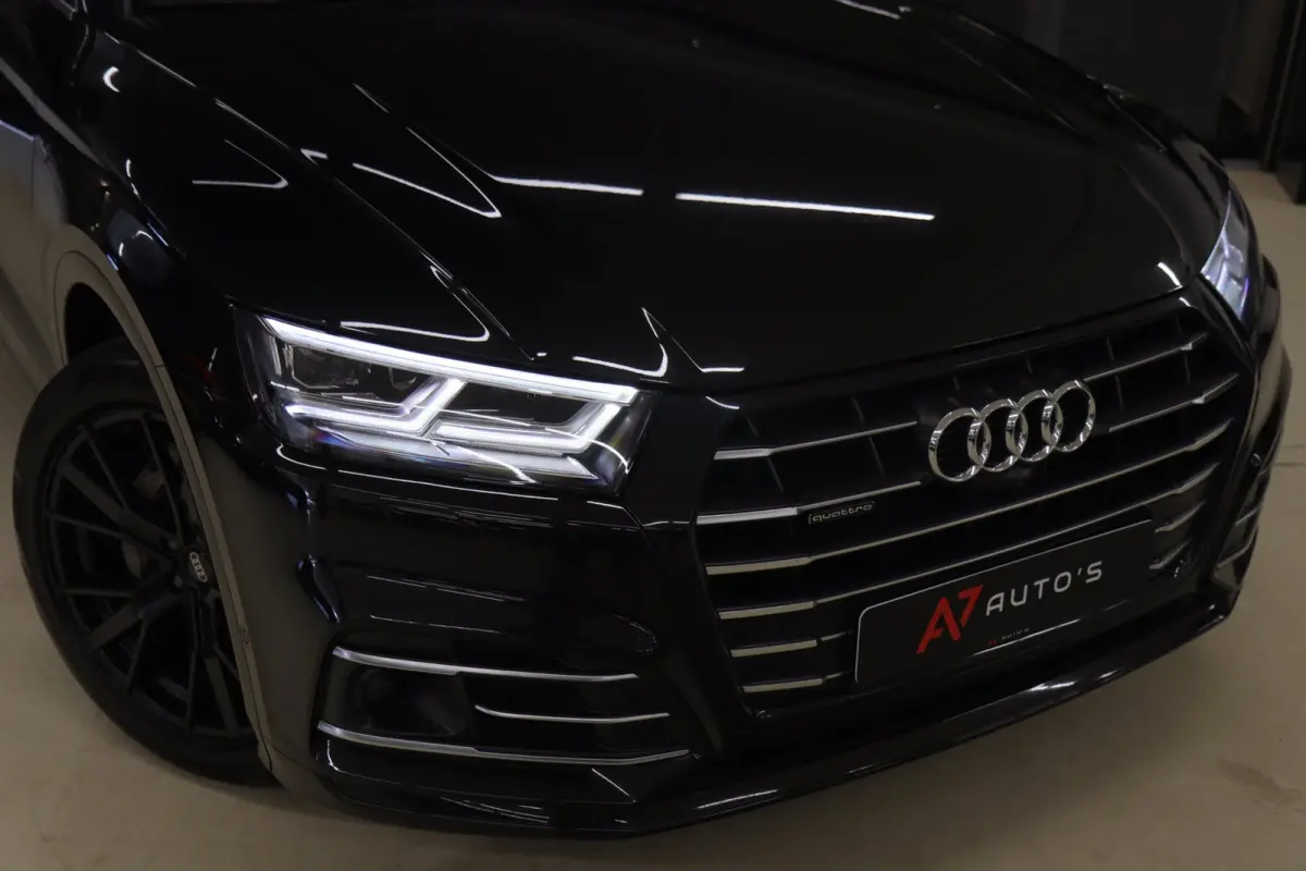 55 TFSI e quattro 3X S-LINE PANO/CARPLAY/SFEER/ACC/KEYLESS/VOL