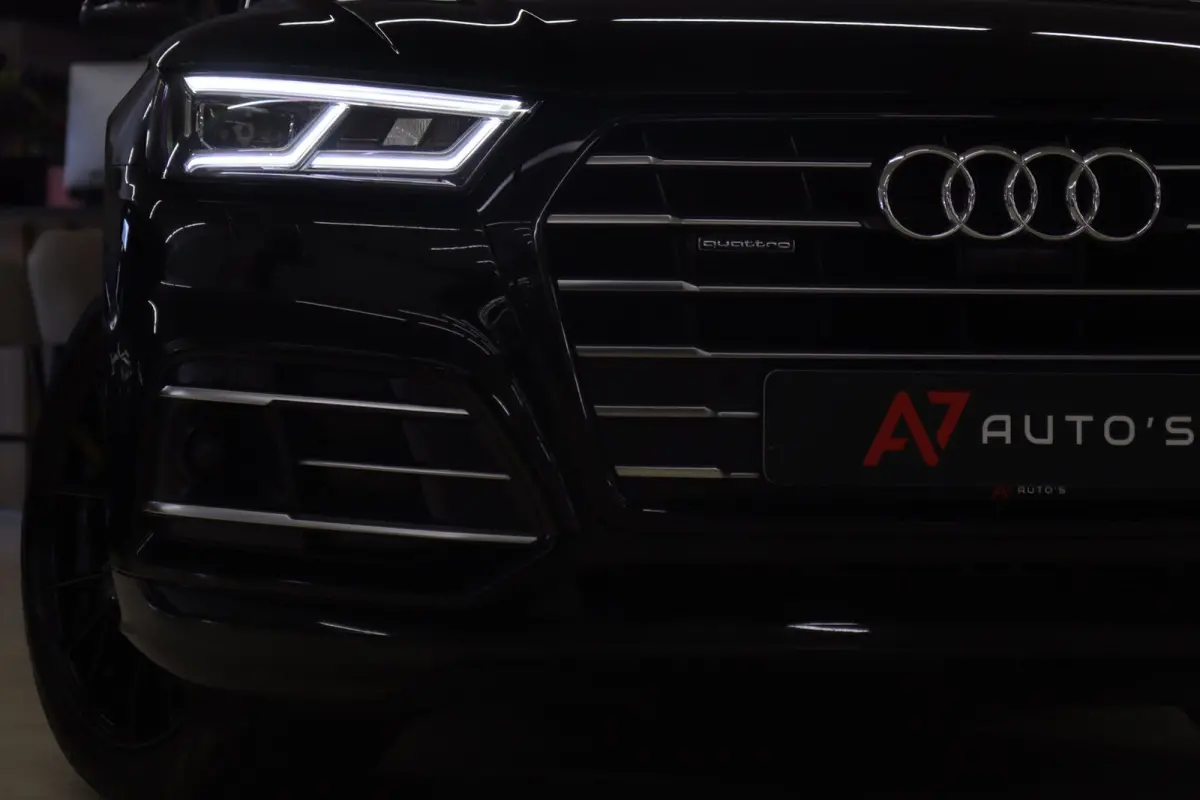 55 TFSI e quattro 3X S-LINE PANO/CARPLAY/SFEER/ACC/KEYLESS/VOL