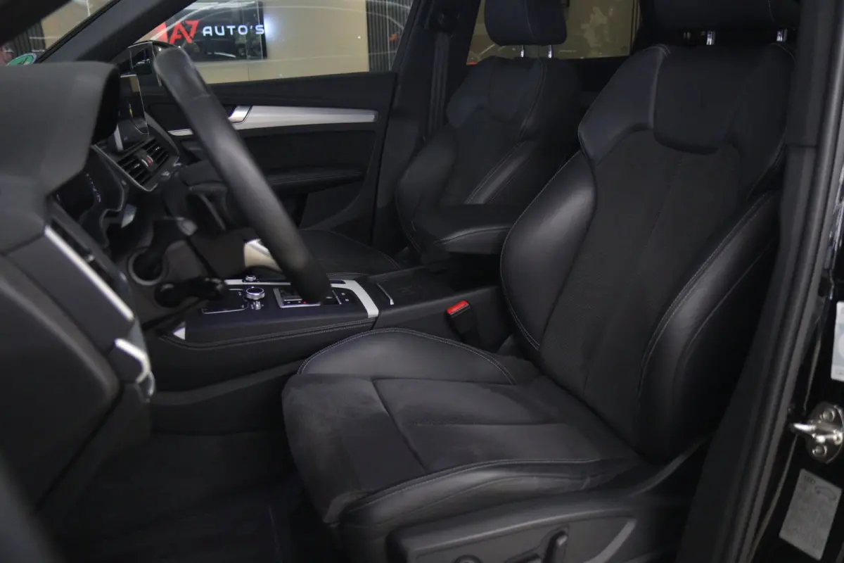 55 TFSI e quattro 3X S-LINE PANO/CARPLAY/SFEER/ACC/KEYLESS/VOL