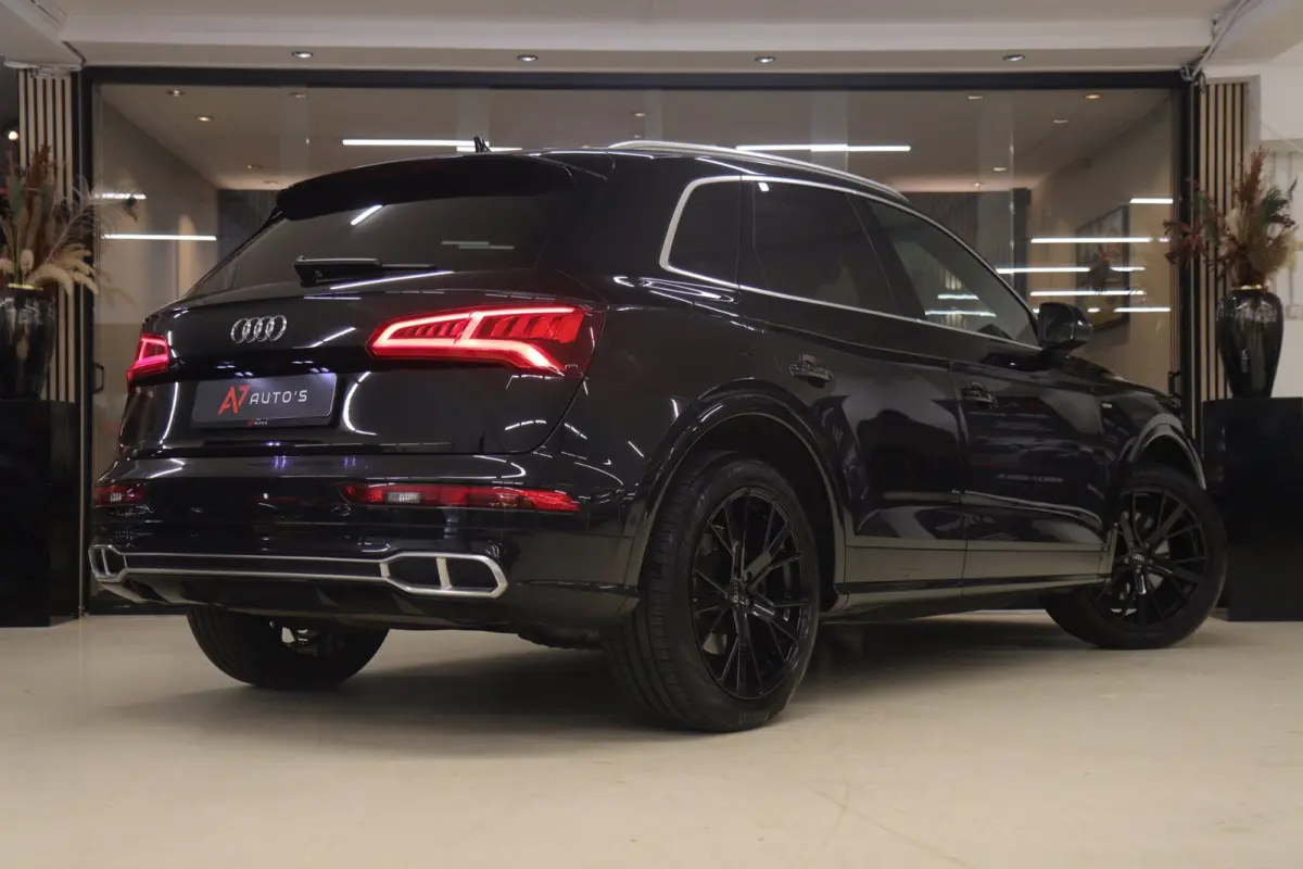 55 TFSI e quattro 3X S-LINE PANO/CARPLAY/SFEER/ACC/KEYLESS/VOL