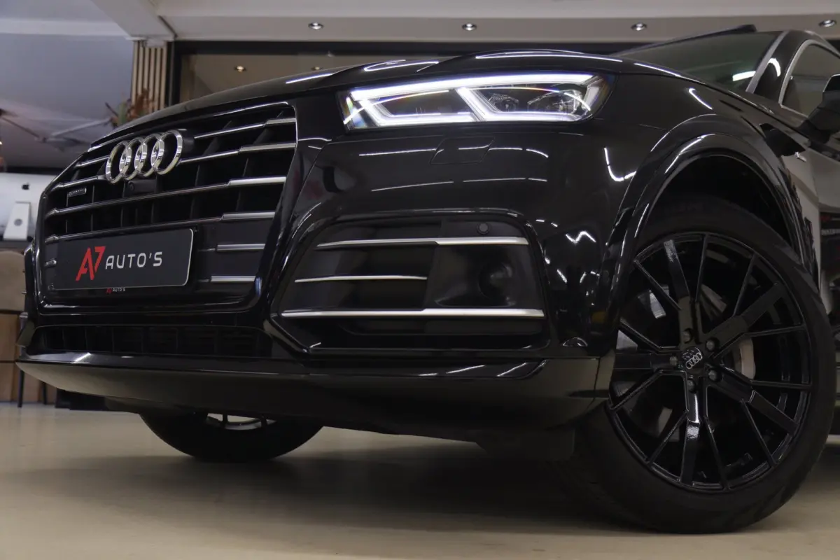 55 TFSI e quattro 3X S-LINE PANO/CARPLAY/SFEER/ACC/KEYLESS/VOL