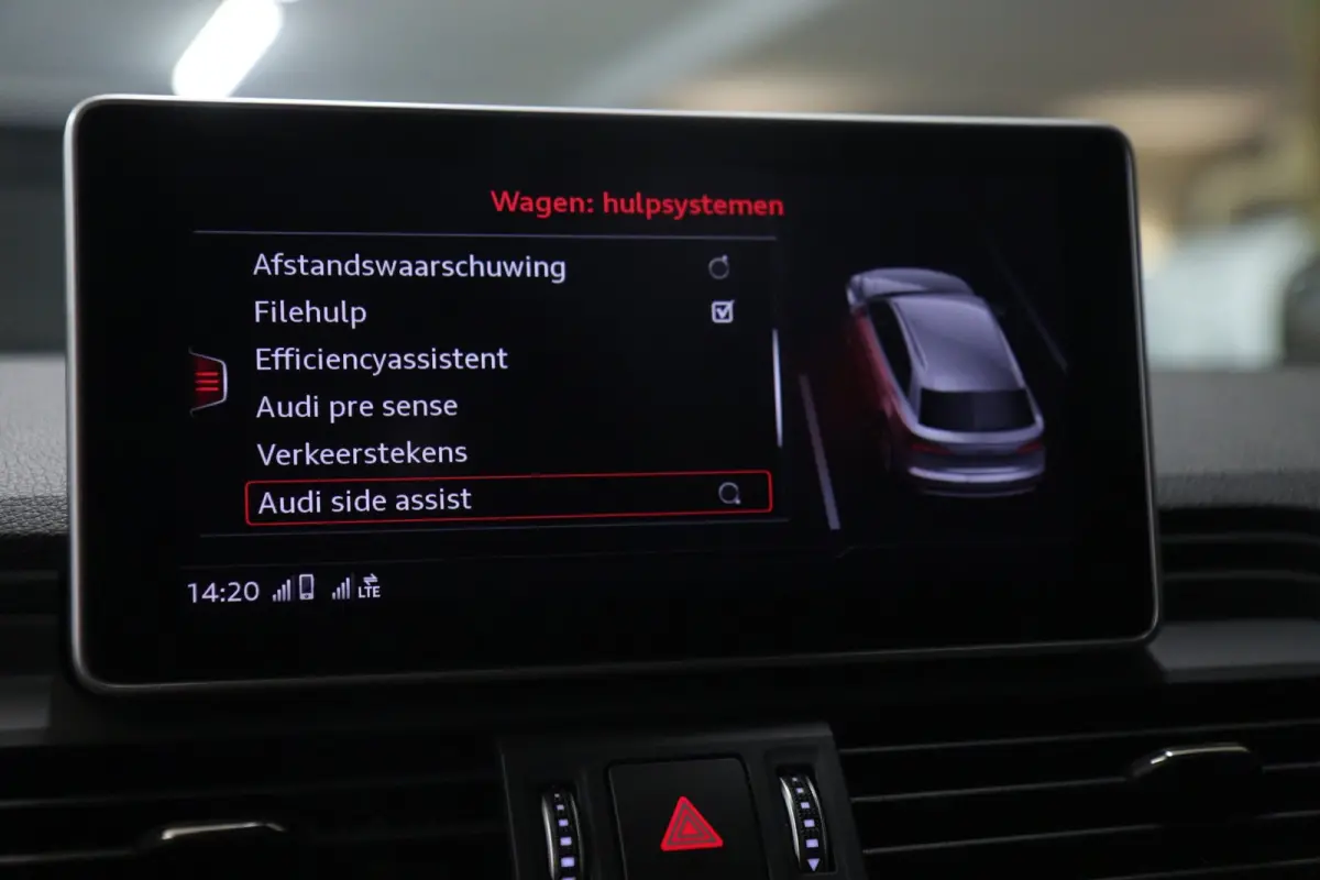 55 TFSI e quattro 3X S-LINE PANO/CARPLAY/SFEER/ACC/KEYLESS/VOL
