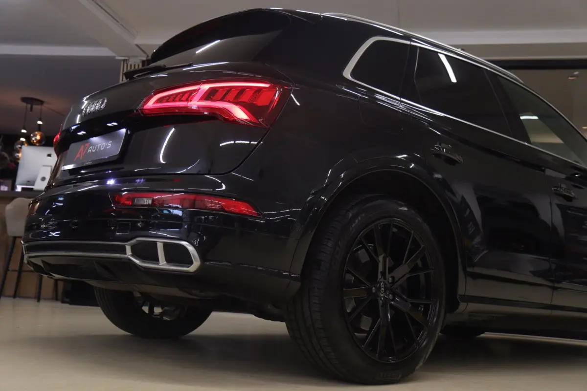 55 TFSI e quattro 3X S-LINE PANO/CARPLAY/SFEER/ACC/KEYLESS/VOL