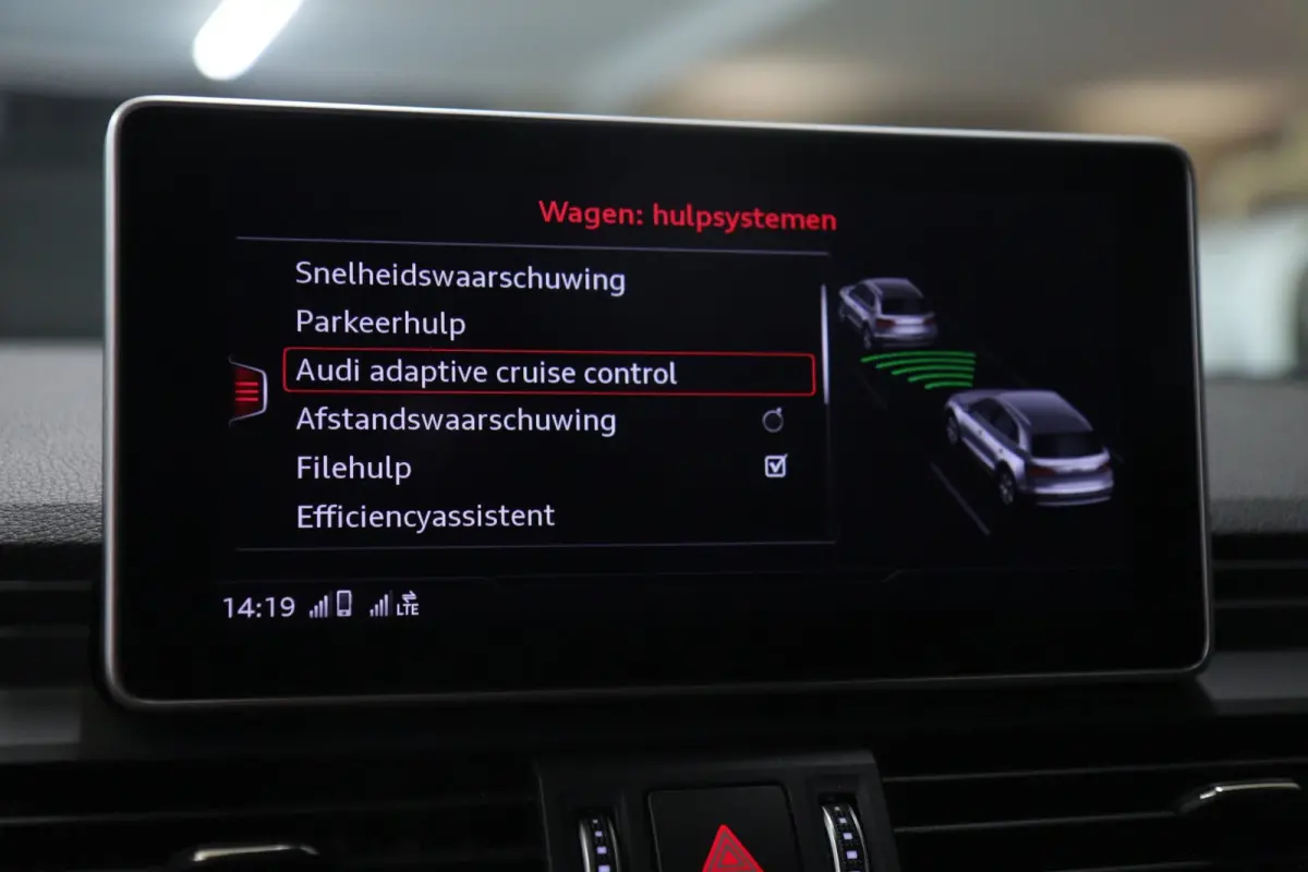 55 TFSI e quattro 3X S-LINE PANO/CARPLAY/SFEER/ACC/KEYLESS/VOL