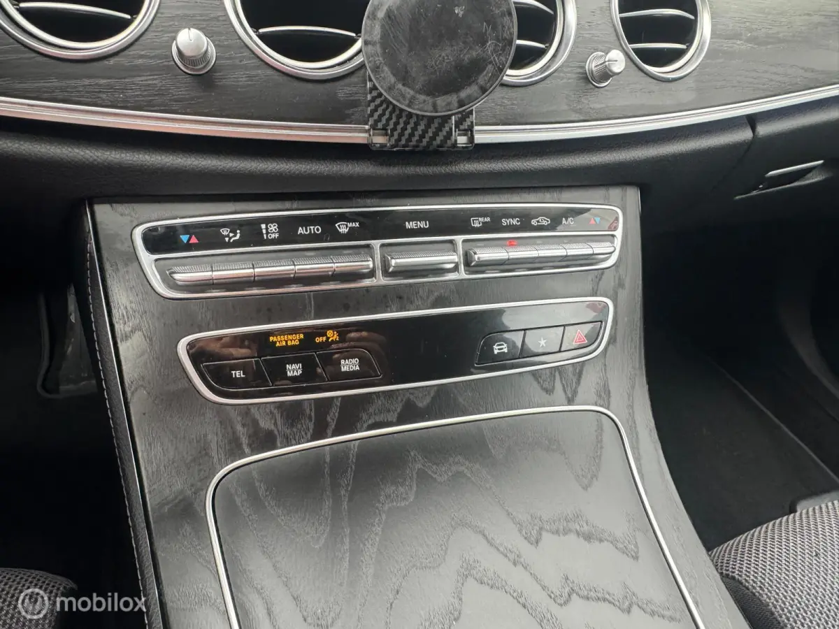 220d Hybride Luxury Line Sfeer verlichting Klima