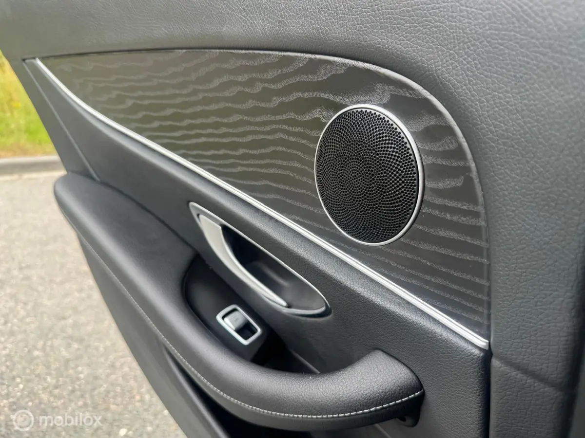 220d Hybride Luxury Line Sfeer verlichting Klima