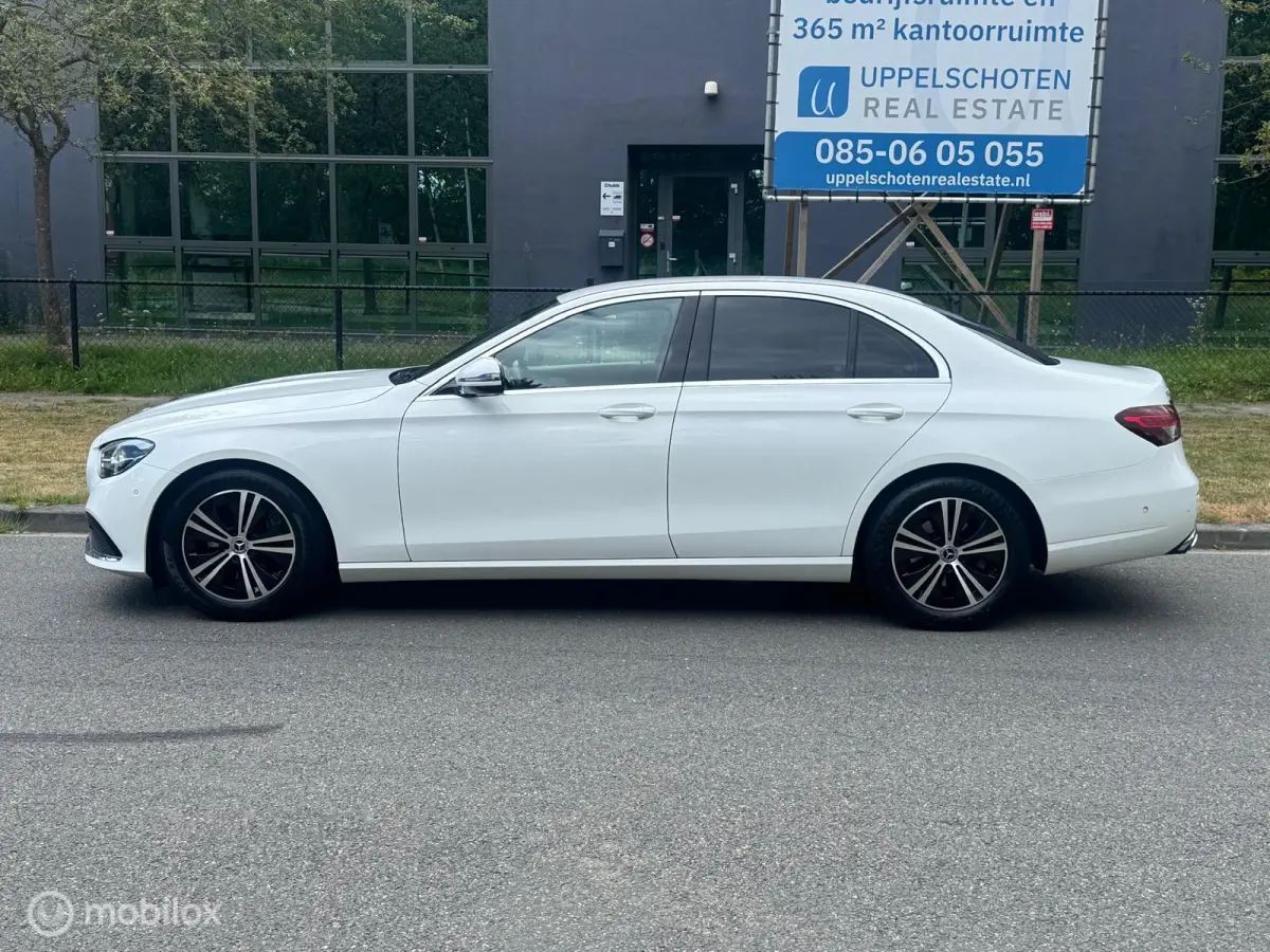220d Hybride Luxury Line Sfeer verlichting Klima