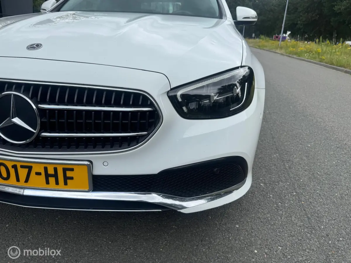 220d Hybride Luxury Line Sfeer verlichting Klima