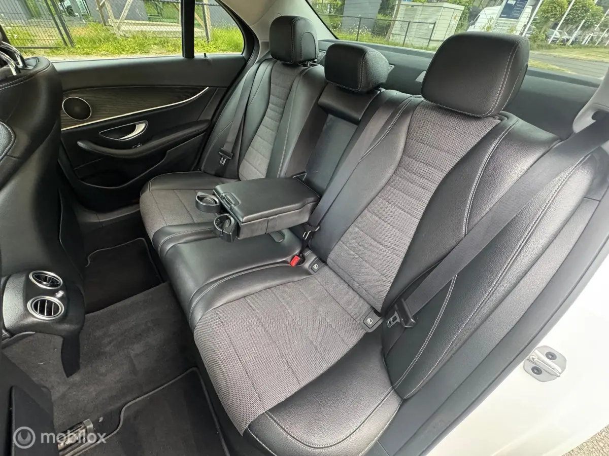 220d Hybride Luxury Line Sfeer verlichting Klima