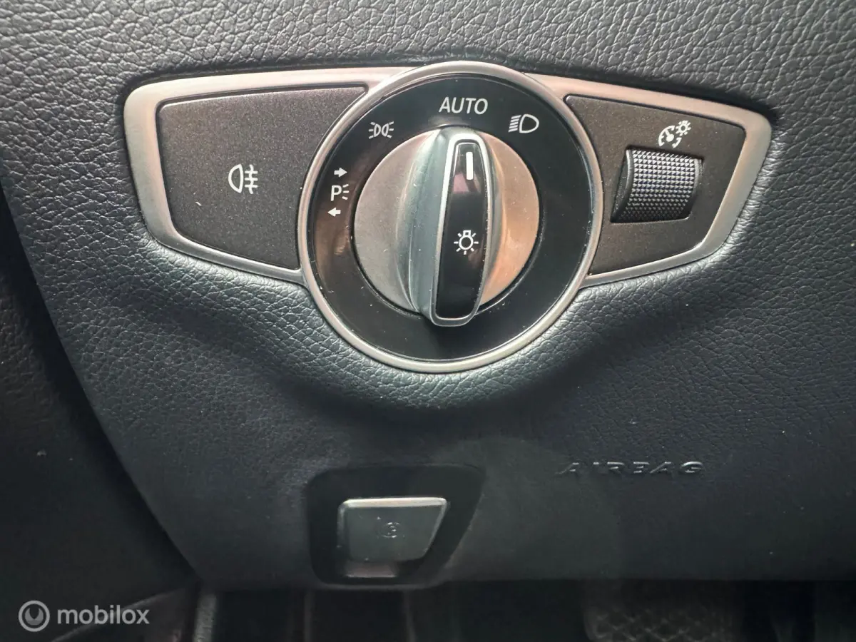 220d Hybride Luxury Line Sfeer verlichting Klima