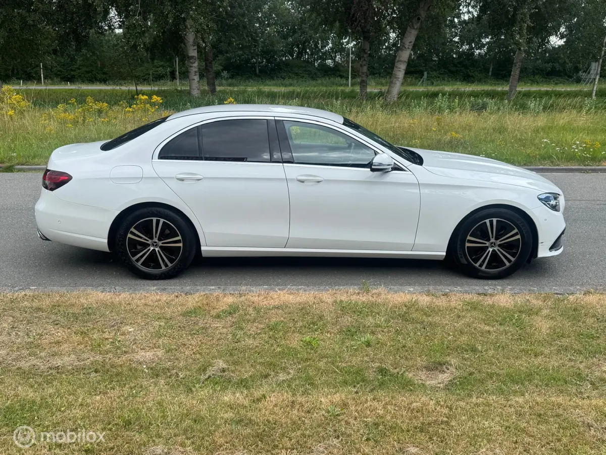 220d Hybride Luxury Line Sfeer verlichting Klima