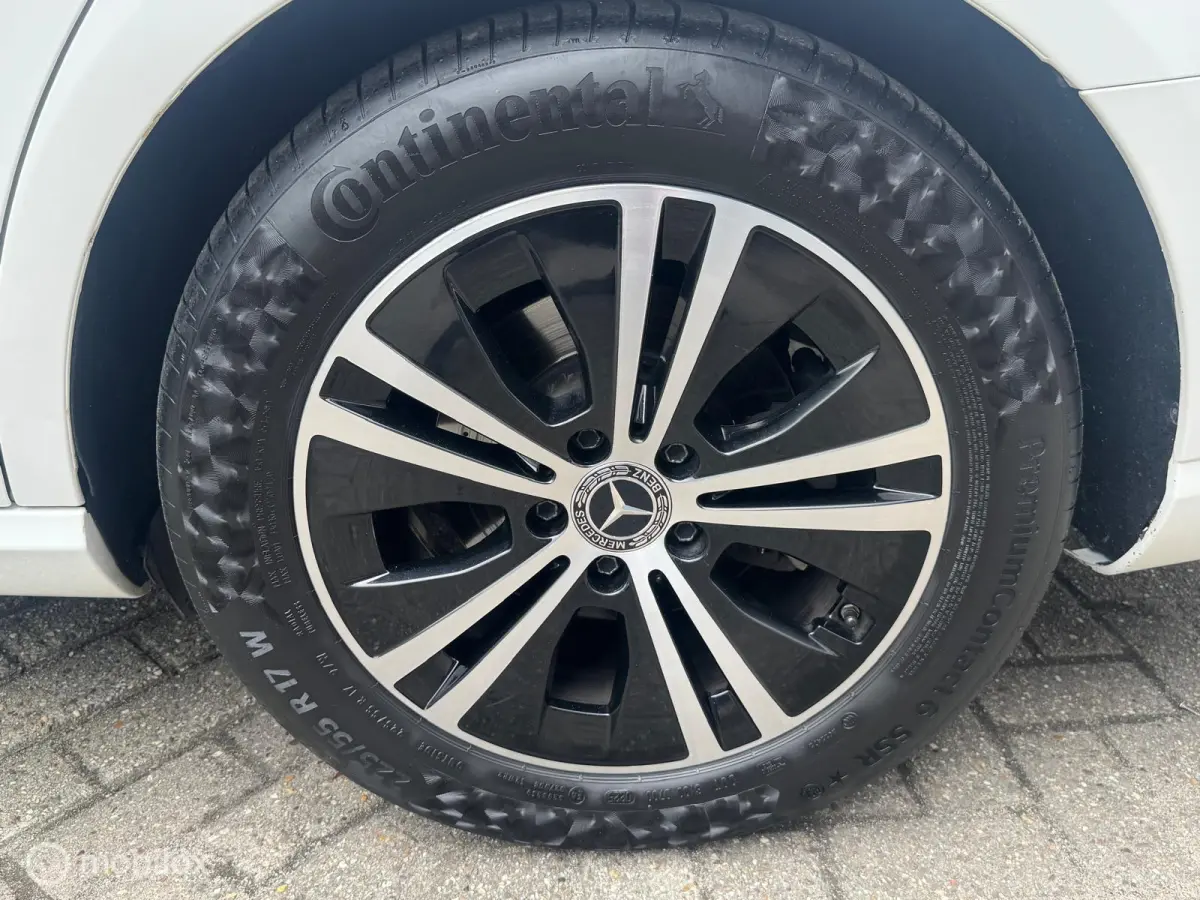 220d Hybride Luxury Line Sfeer verlichting Klima