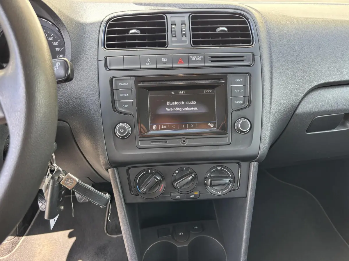 1.0 Comfortline/AIRCO/BLUETH/LM.VELG/APK