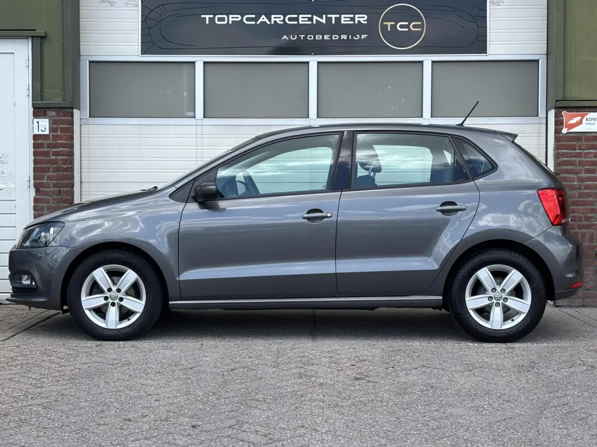 1.0 Comfortline/AIRCO/BLUETH/LM.VELG/APK