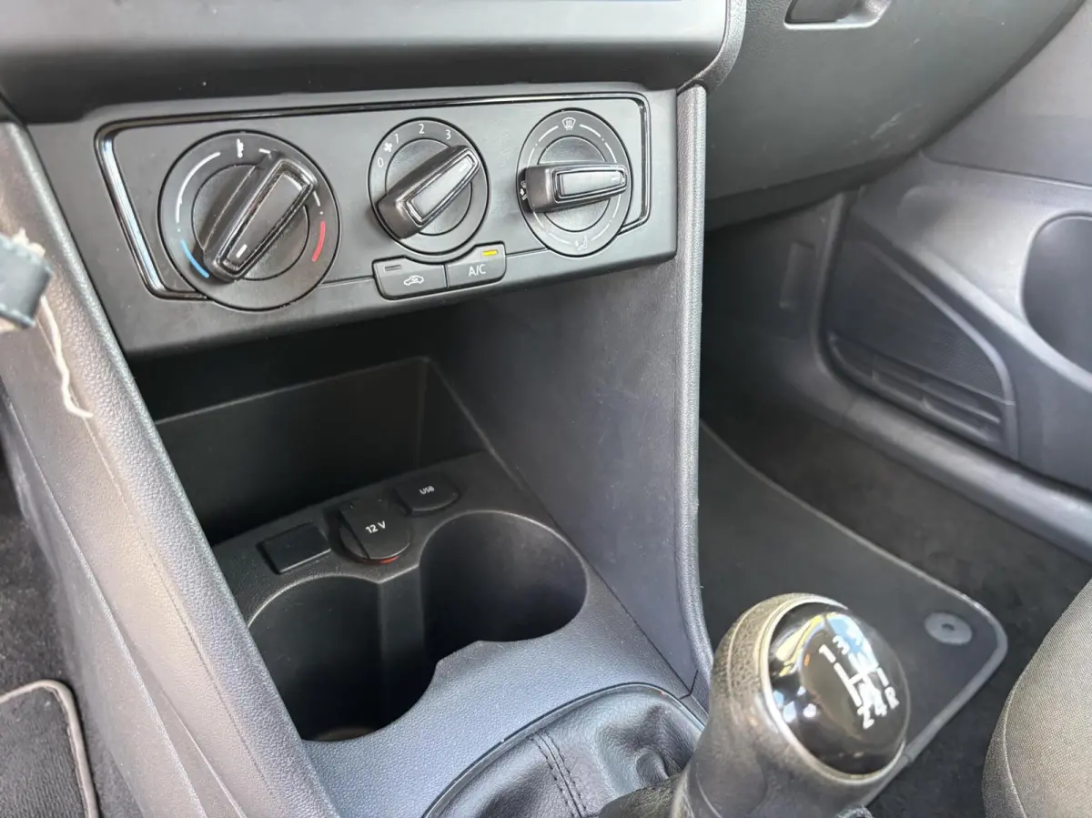 1.0 Comfortline/AIRCO/BLUETH/LM.VELG/APK