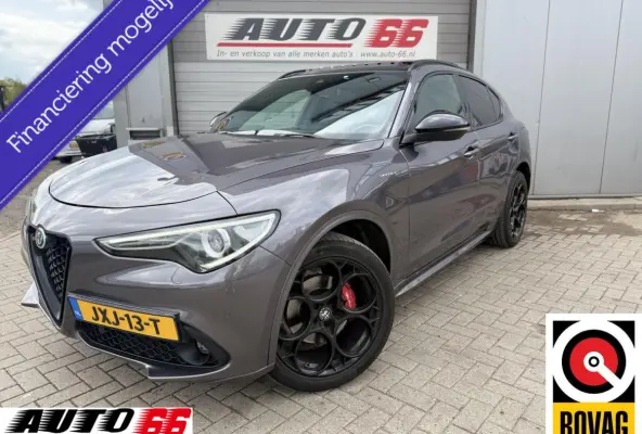 2.2 JTD AWD Veloce