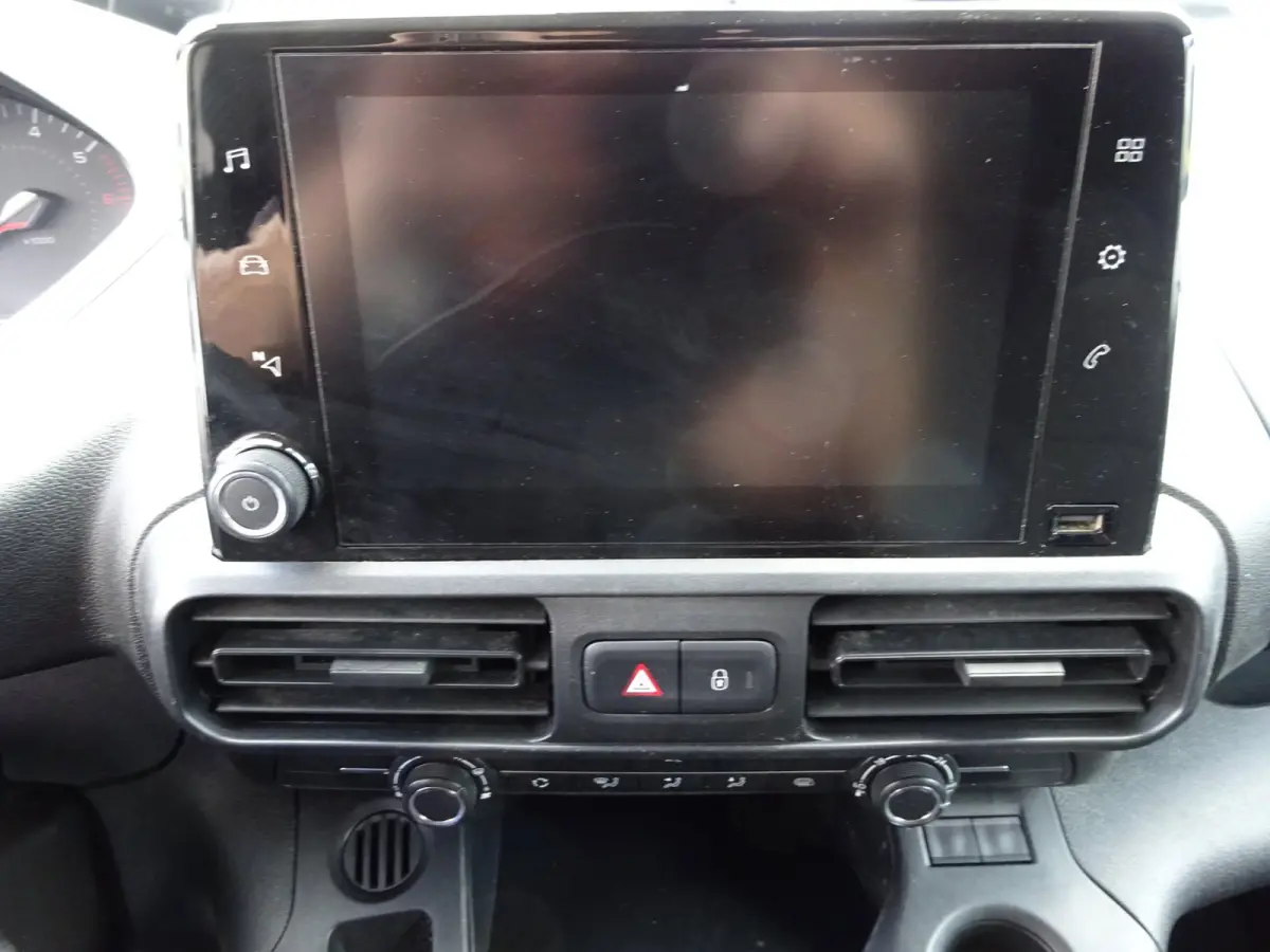 1.2 PureTech Pro BENZINE AIRCO NAVI CRUISE CONTROL PDC SCHUIFDEUR