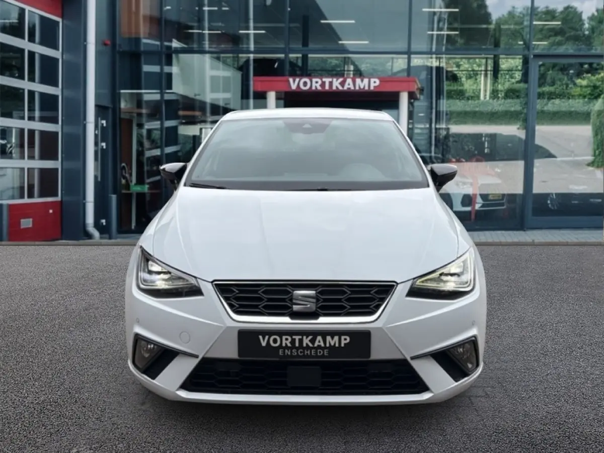 1.0 TSI FR CRUISE/PDC/LED/CLIMA/CARPLAY/DAB