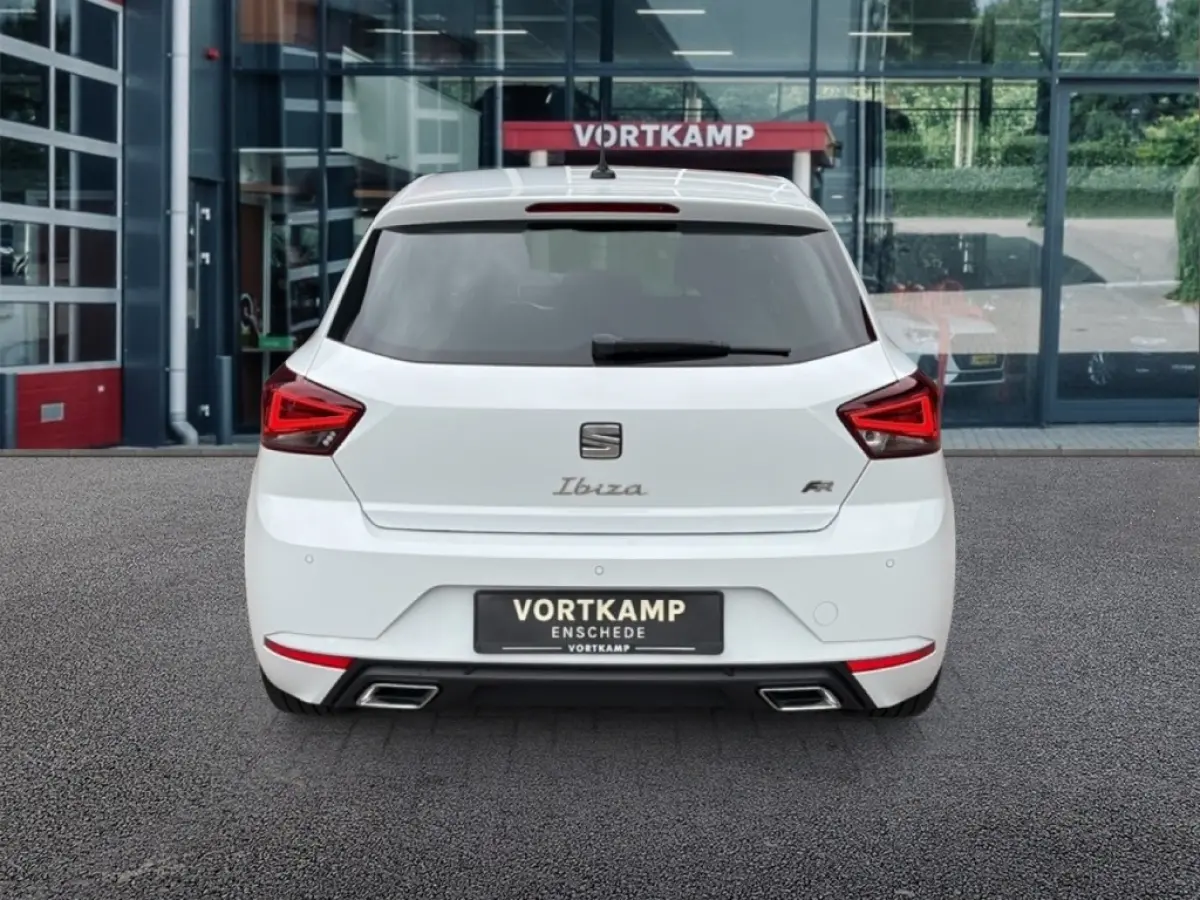 1.0 TSI FR CRUISE/PDC/LED/CLIMA/CARPLAY/DAB