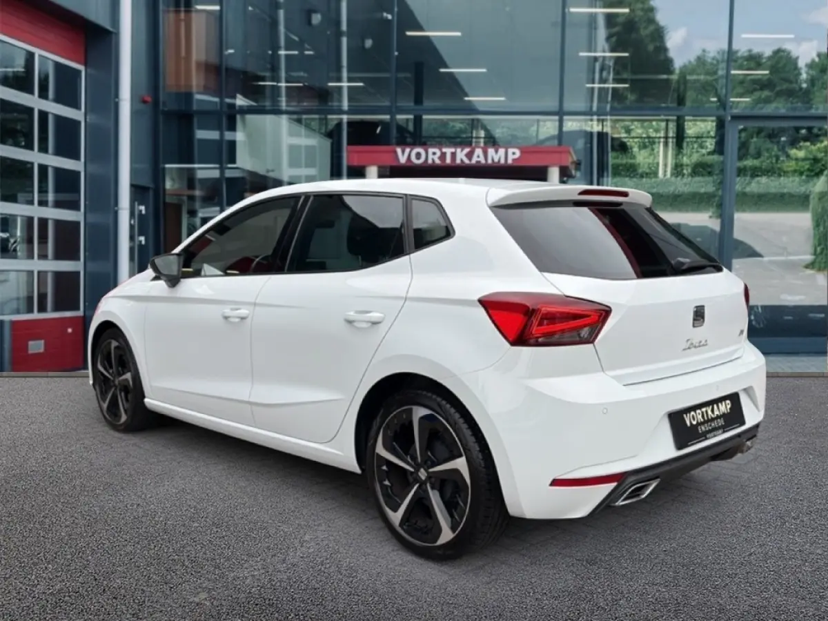1.0 TSI FR CRUISE/PDC/LED/CLIMA/CARPLAY/DAB