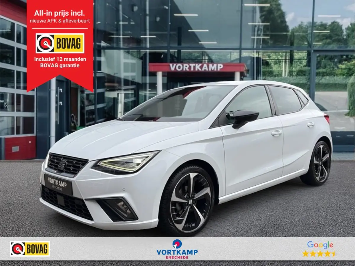 1.0 TSI FR CRUISE/PDC/LED/CLIMA/CARPLAY/DAB