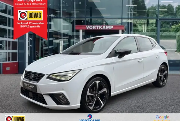 1.0 TSI FR CRUISE/PDC/LED/CLIMA/CARPLAY/DAB