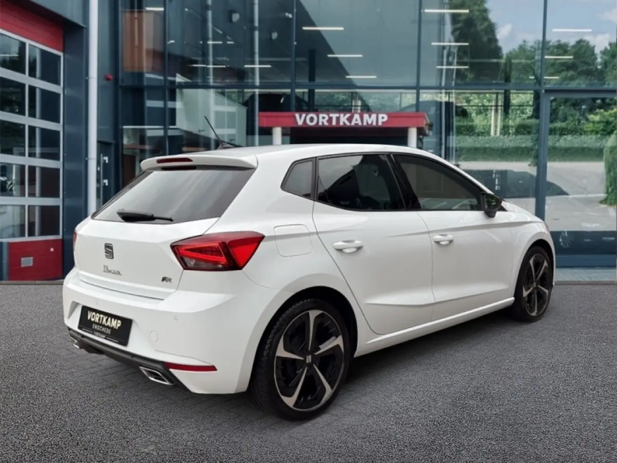 1.0 TSI FR CRUISE/PDC/LED/CLIMA/CARPLAY/DAB