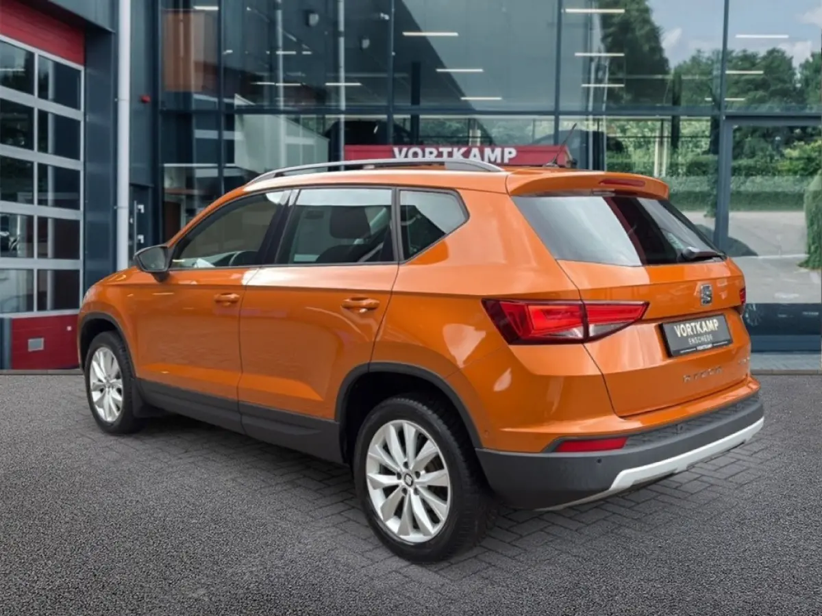 1.0 TSI STYLE ELEK-KLEP/PDC/CLIMA/CARPLAY/NAVI